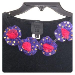 Anna Sui vintage top